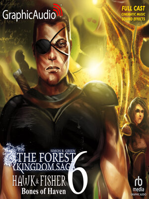 cover image of Bones of Haven